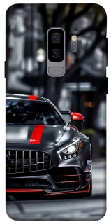 Чохол на Samsung Galaxy S9+ Black Mercedes фото 1 з 1