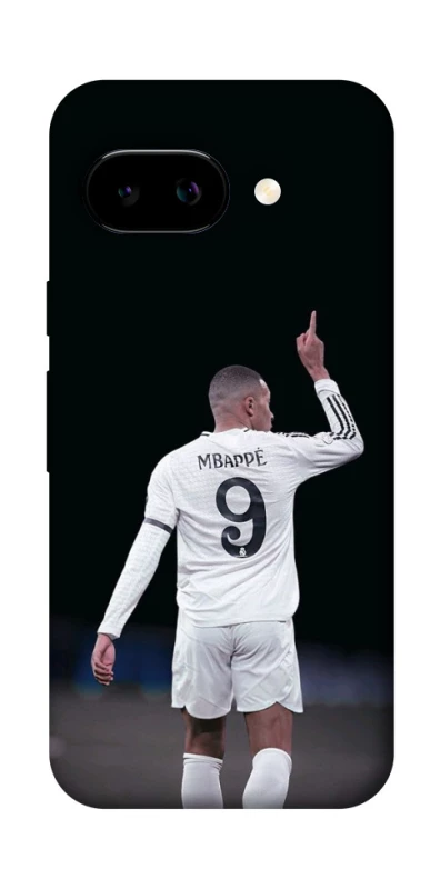 Чехол на Google Pixel 9a Kylian Mbappé фото 1 из 1