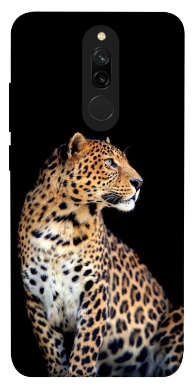 Чохол на Xiaomi Redmi 8 Leopard v2 фото 1 з 1