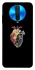 Чохол на Xiaomi Redmi K30 Heart with flowers фото 1 з 1