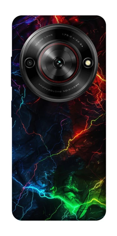 Чохол на ZTE Nubia Focus Abstract фото 1 з 1