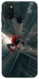 Чохол на Samsung Galaxy M30s / M21 Spider Man ver.4 фото 1 з 1