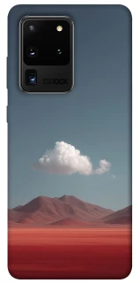 Чохол на Samsung Galaxy S20 Ultra Cloud mountain фото 1 з 1