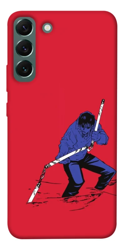 Чохол на Samsung Galaxy S22+ Toji v4 фото 1 з 1