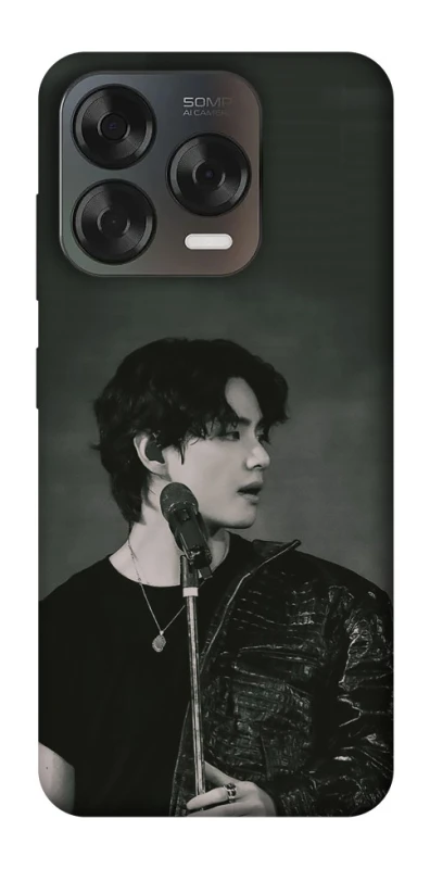 Чохол на ZTE Blade V70 Design V (Kim) - BTS фото 1 з 2