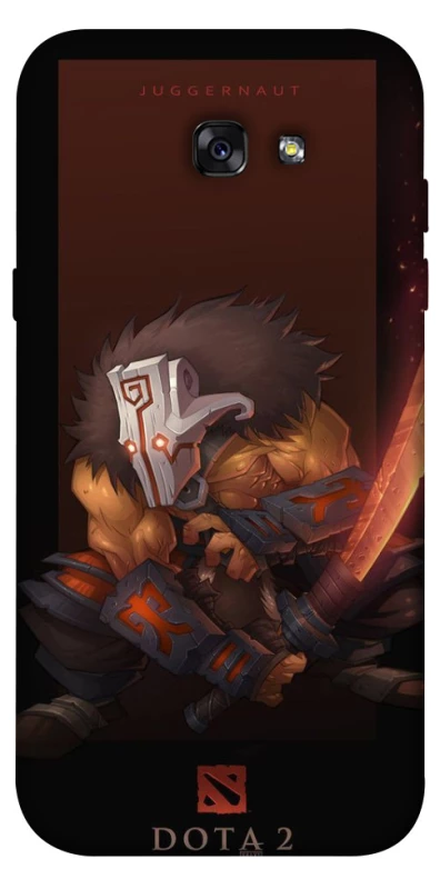 Чохол на Samsung A720 Galaxy A7 (2017) Juggernaut фото 1 з 1