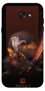 Чохол на Samsung A720 Galaxy A7 (2017) Juggernaut фото 1 з 1