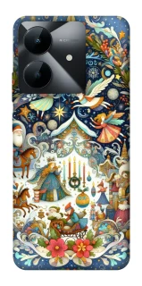 Чехол на Realme Note 60x Christmas spirit ver.11 фото 1 из 1