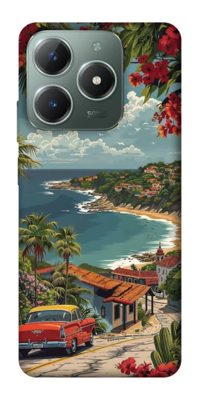 Чохол на Realme C61 Cuba фото 1 з 1