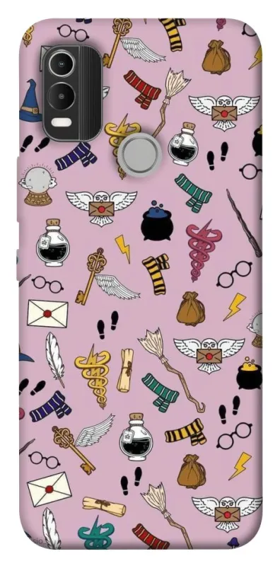 Чохол на Nokia C21 Plus Harry Potter V16 фото 1 з 1