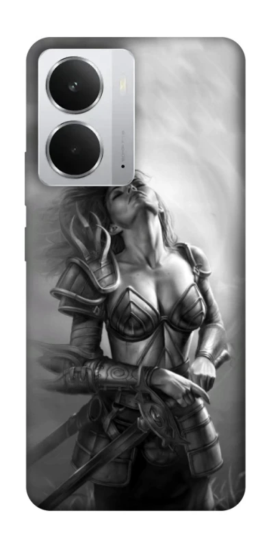 Чохол на Realme 14 Goddess of war ver.8 фото 1 з 1