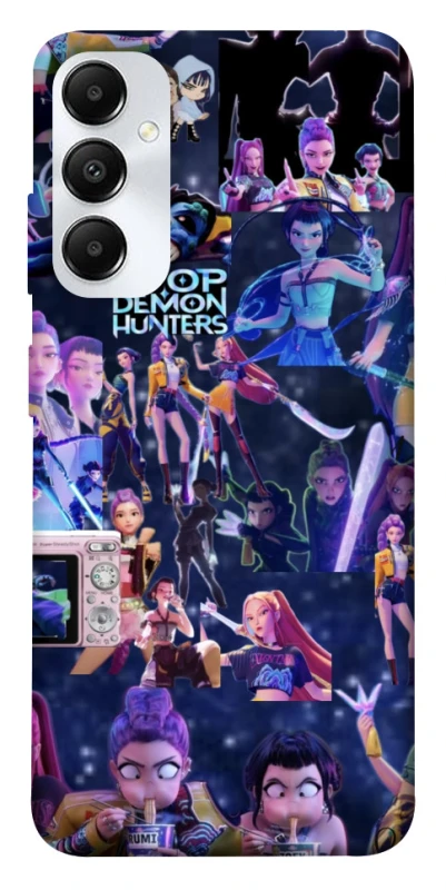 Чохол на Samsung Galaxy A05s K-Pop Demon Hunters ver.8 фото 1 з 1