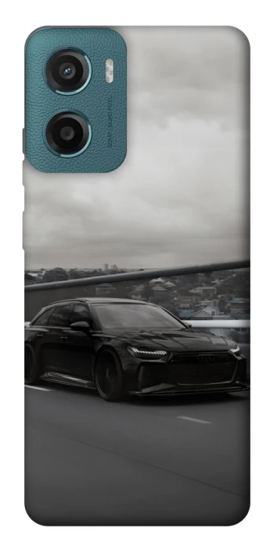 Чохол на Motorola Moto G06 RS6 grey фото 1 з 1