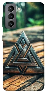 Чохол на Samsung Galaxy S21 FE Valknut ver.2 фото 1 з 1