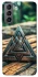 Чохол на Samsung Galaxy S21 FE Valknut ver.2 фото 1 з 1