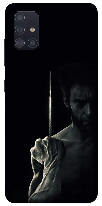 Чохол на Samsung Galaxy A51 Logan фото 1 з 1