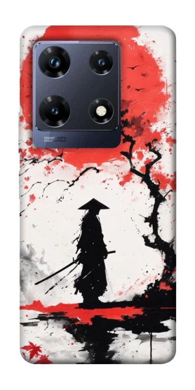 Чехол на Infinix Note 30 Pro Дух Японии фото 1 из 1