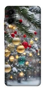 Чехол на Samsung Galaxy A07 Новогодний v48 фото 1 из 1