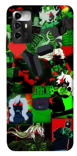 Чохол на ZTE Blade A72 Roblox v1 фото 1 з 1