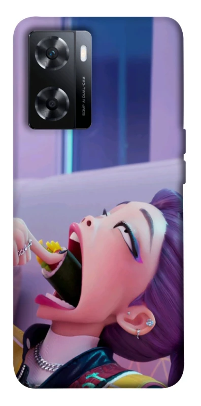 Чохол на OnePlus Nord N20 SE K-Pop Demon Hunters ver.9 фото 1 з 1