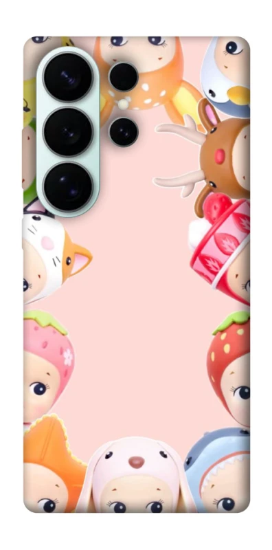 Чохол на Samsung Galaxy S26 Ultra Animal Halo фото 1 з 1