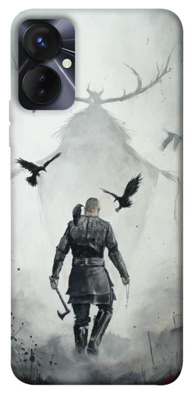 Чехол на TECNO Spark 9 Pro Viking v4 фото 1 из 1