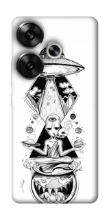 Чехол на Xiaomi Poco F6 Tattoo ver.4 фото 1 из 1