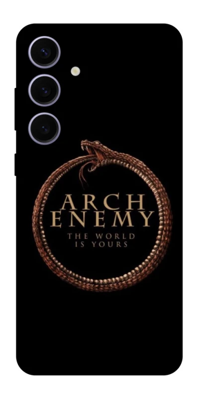 Чехол на Samsung Galaxy S25+ Arch Enemy фото 1 из 1
