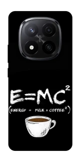 Чехол на Xiaomi Redmi Note 14 Pro+ 5G Coffee formula фото 1 из 1