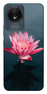 Чехол на Vivo Y02 Лотос фото 1 из 1