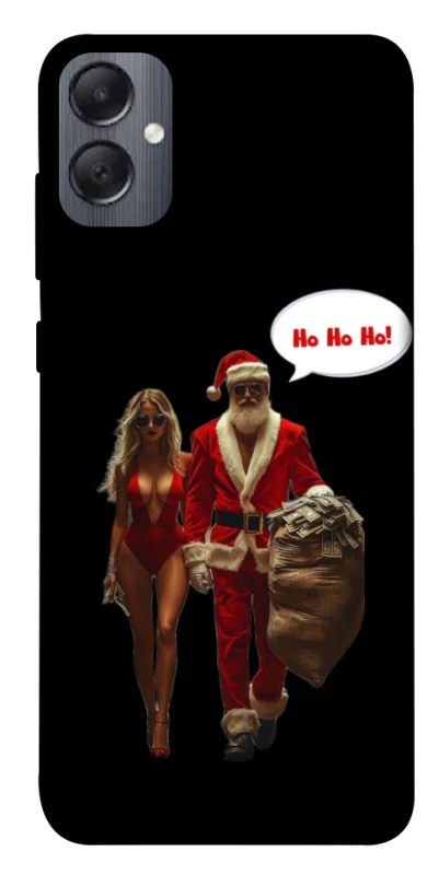 Чохол на Samsung Galaxy A05 Bad Santa фото 1 з 1