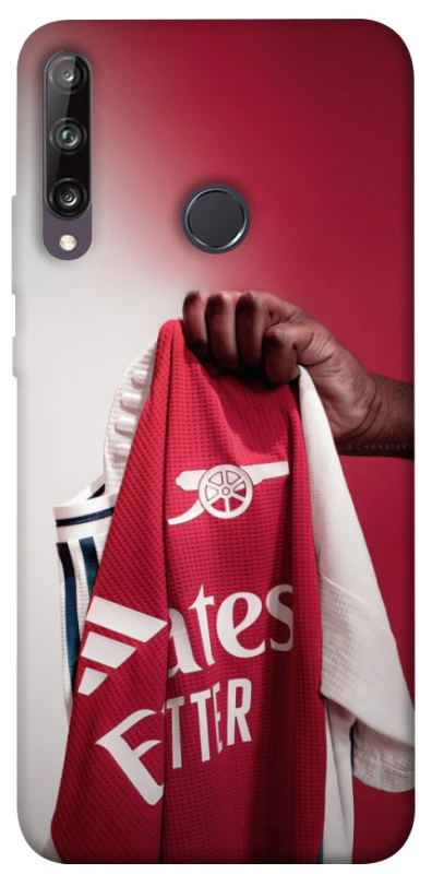 Чохол на Huawei P40 Lite E FC Arsenal v3 фото 1 з 1