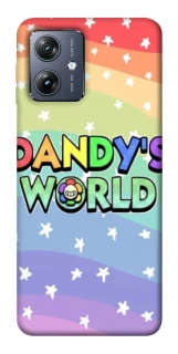 Чохол на Motorola Moto G54 Dandysworld rainbow stars фото 1 Чохол на Motorola Moto G54 Dandysworld rainbow stars фото 1 з 1
