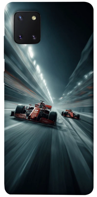 Чехол на Samsung Galaxy Note 10 Lite (A81) F-1 ver.5 фото 1 из 1