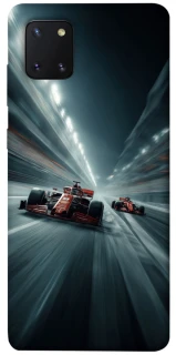 Чехол на Samsung Galaxy Note 10 Lite (A81) F-1 ver.5 фото 1 из 1