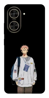 Чохол на Xiaomi Poco C71 Yuji Itadori v2 фото 1 з 1