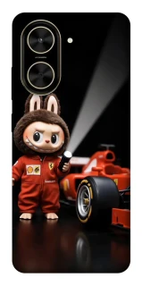 Чехол на Xiaomi Poco C71 F-1 Labubu фото 1 из 1