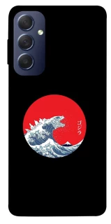 Чохол на Samsung Galaxy M54 5G Хвилі Японії фото 1 з 1