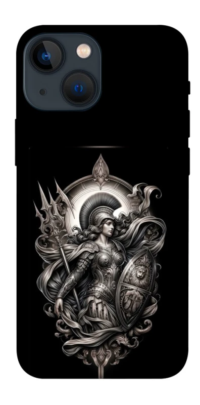 Чохол на Apple iPhone 13 mini (5.4") Goddess of war ver.4 фото 1 з 1