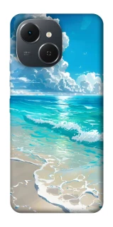 Чехол на TECNO Spark 40C Azure sea фото 1 из 1