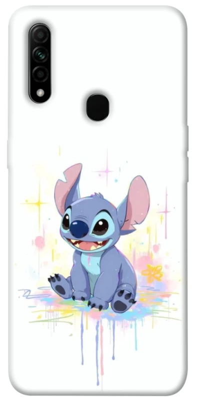 Чохол на Oppo A31 Stitch ver.4 фото 1 з 1