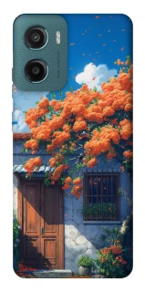 Чохол на Motorola Moto G06 Flowering фото 1 з 1