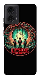 Чехол на Motorola Moto G04 Stranger Things ver.32 фото 1 из 1