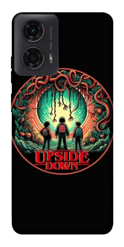 Чохол на Motorola Moto G24 Stranger Things ver.32 фото 1 з 1