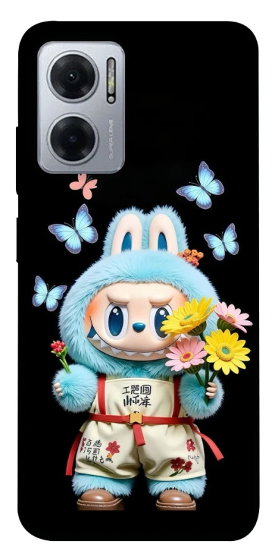 Чохол на Xiaomi Redmi Note 11E Japan Labubu фото 1 з 1
