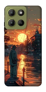 Чохол на Motorola Moto G15 4G Fishing фото 1 з 1