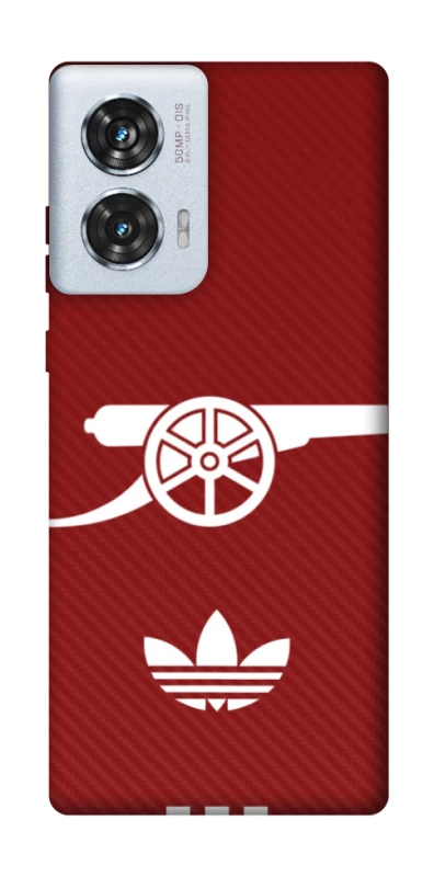 Чехол на Motorola Edge 50 Fusion FC Arsenal v7 фото 1 из 1