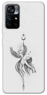 Чехол на Xiaomi Poco M4 Pro 5G Tattoo ver.10 фото 1 из 1