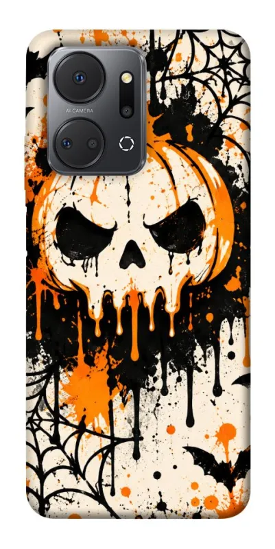 Чохол на Huawei Honor X7a Halloween v1 фото 1 з 1