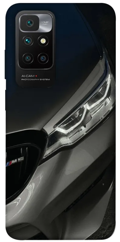 Чохол на Xiaomi Redmi 10 BMW v44 фото 1 з 1